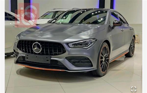 Mercedes-Benz CLA 2019 for sale in Iraq - Baghdad